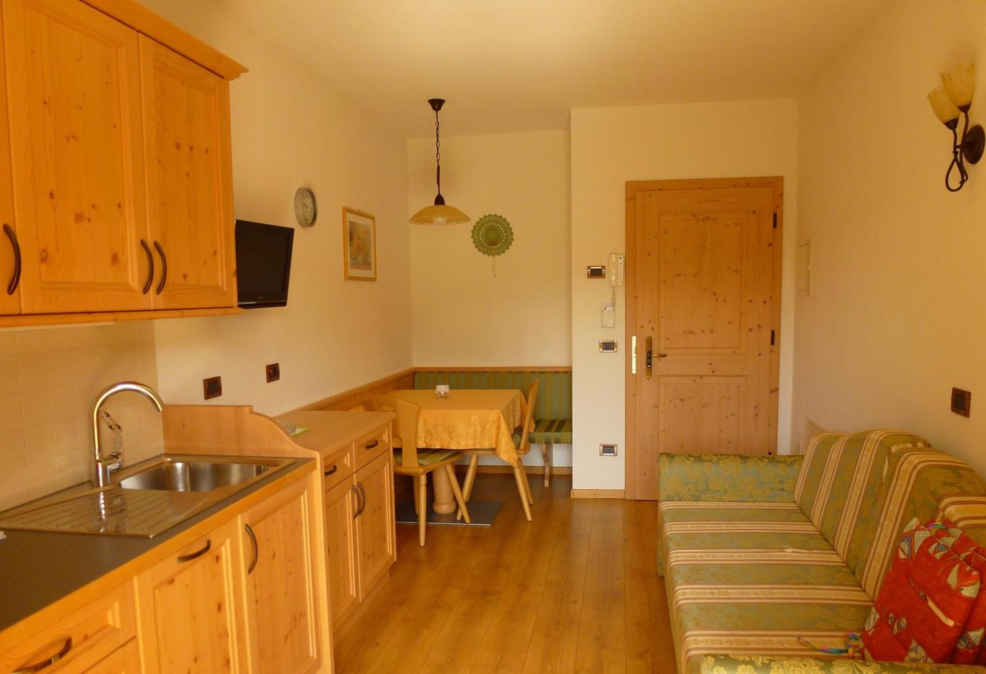 Residence Ciasa Dl Mone コルフォスコ エクステリア 写真