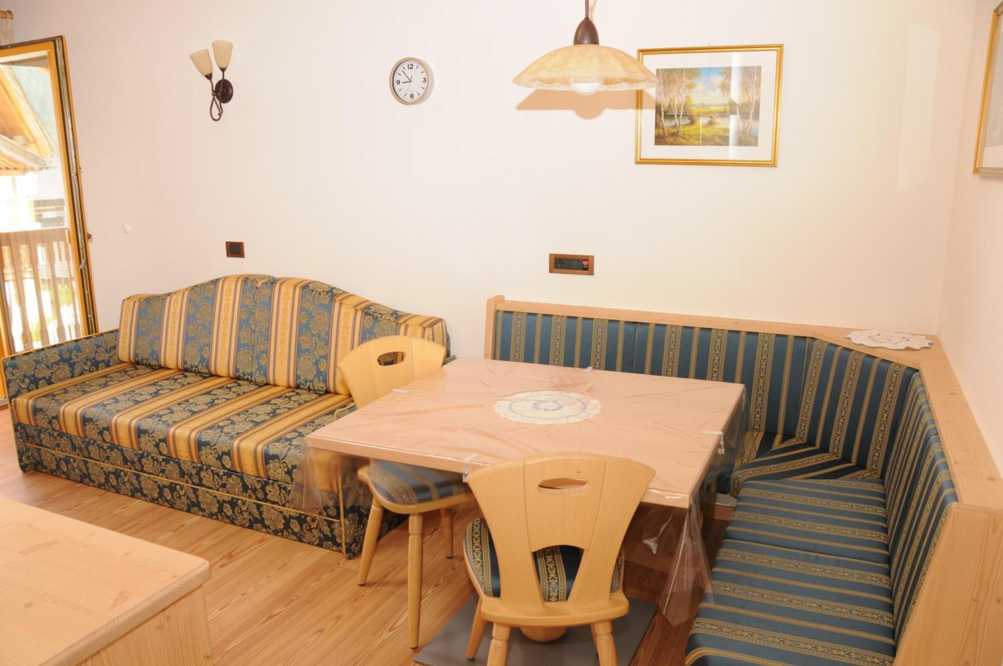 Residence Ciasa Dl Mone コルフォスコ エクステリア 写真