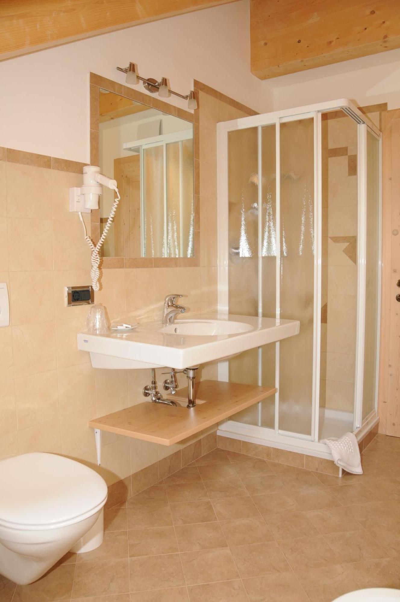 Residence Ciasa Dl Mone コルフォスコ エクステリア 写真
