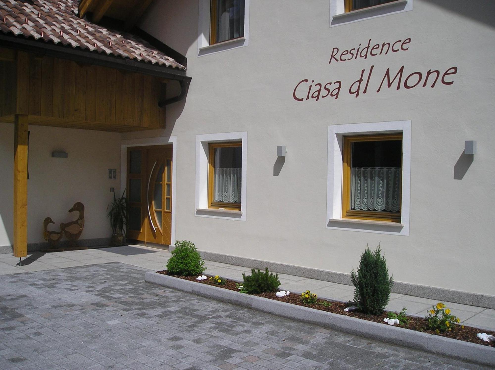 Residence Ciasa Dl Mone コルフォスコ エクステリア 写真